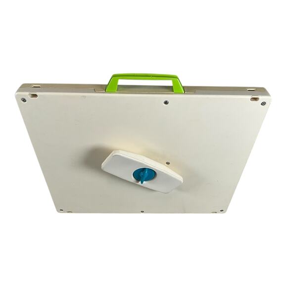 1970 Fisher-Price Activity Center Vintage Baby Toy Spinner Classic Nursery Decor - Picture 8 of 13